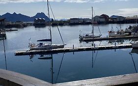Svolvaer Harbour Sea View Apt
