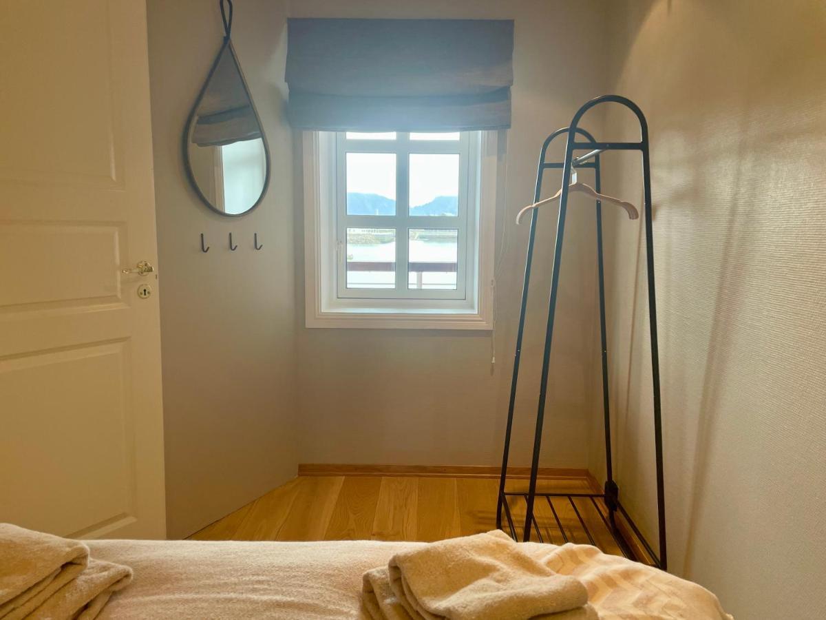 Svolvaer Harbour Sea View Apt Eksteriør bilde